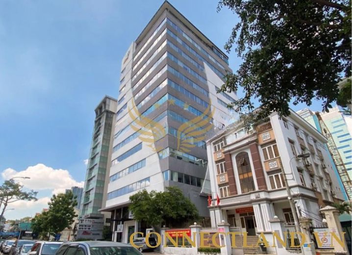 Cho Thuê Văn Phòng 21 Nguyễn Trung Ngạn Phường Bến Nghé Quận 1