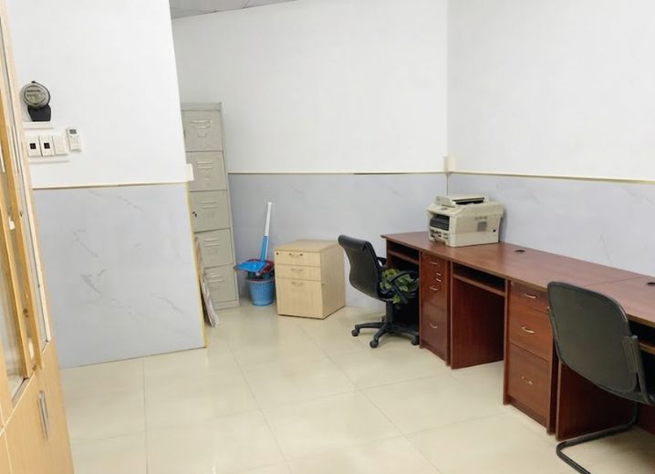 Cho Thuê Văn Phòng 21 Phan Kế Bính Phường Đa Kao Quận 1