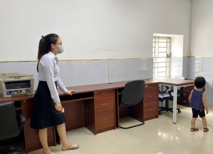 Cho Thuê Văn Phòng 21 Phan Kế Bính Phường Đa Kao Quận 1