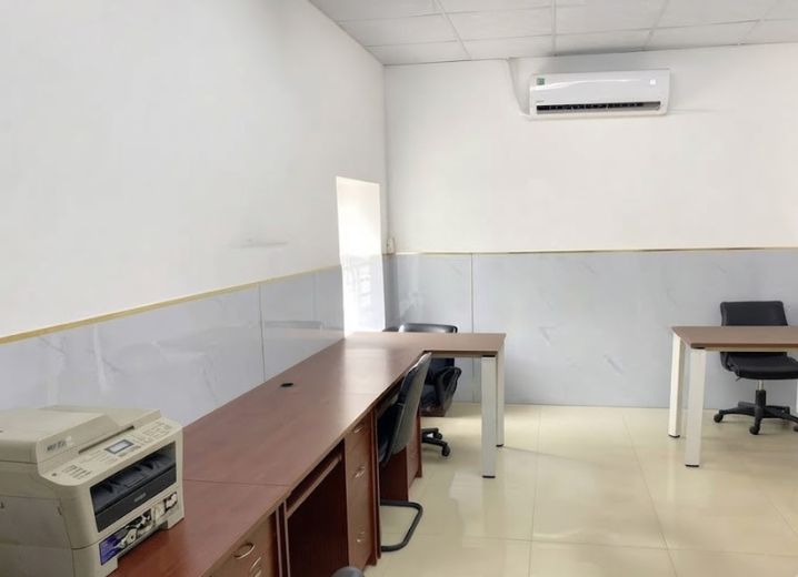 Cho Thuê Văn Phòng 21 Phan Kế Bính Phường Đa Kao Quận 1