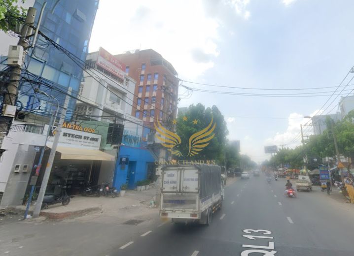Cho Thuê Văn Phòng 211 Quốc Lộ 13 Phường 26 Quận Bình Thạnh