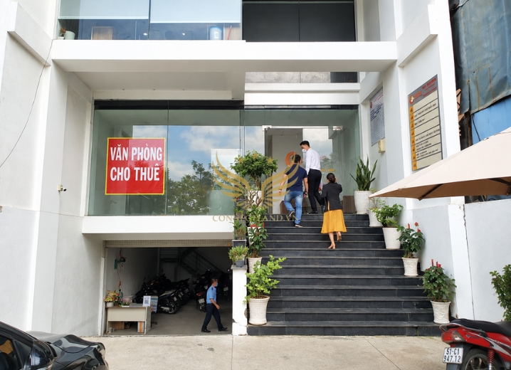 Cho Thuê Văn Phòng 211 Trần Não Phường Bình An Quận 2