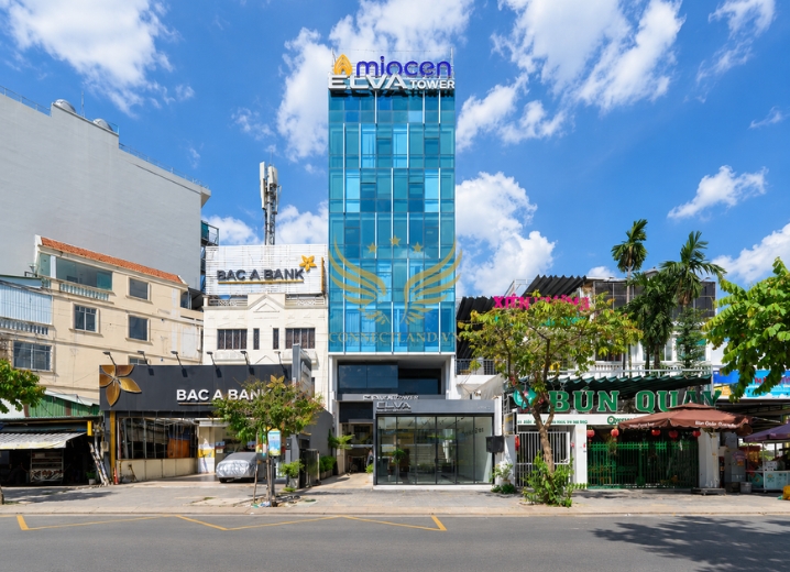Cho Thuê Văn Phòng 211 Trần Não Phường Bình An Quận 2