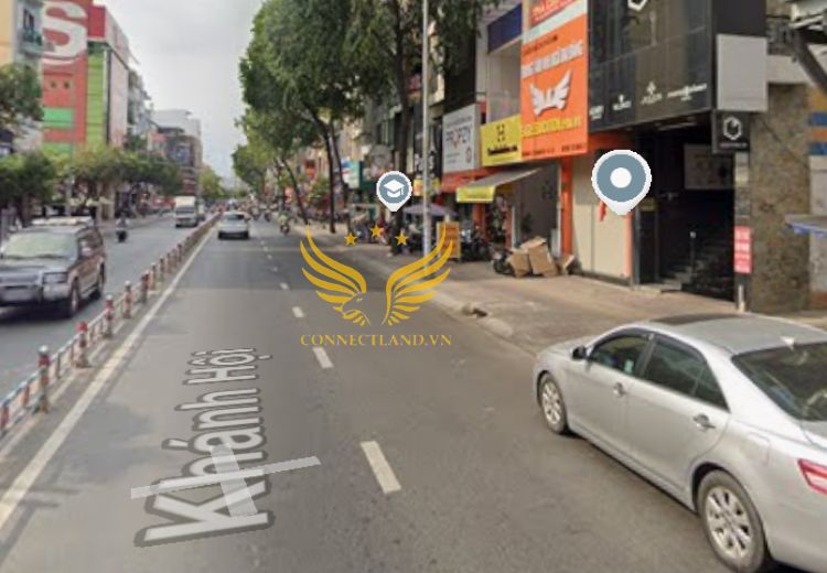 Cho Thuê Văn Phòng 212 Khánh Hội Phường 5 Quận 4