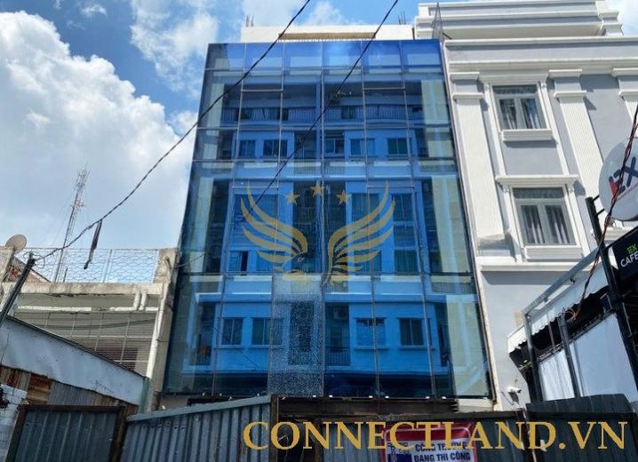 Cho Thuê Văn Phòng 213/9 Nguyễn Gia Trí Phường 1 Quận Bình Thạnh