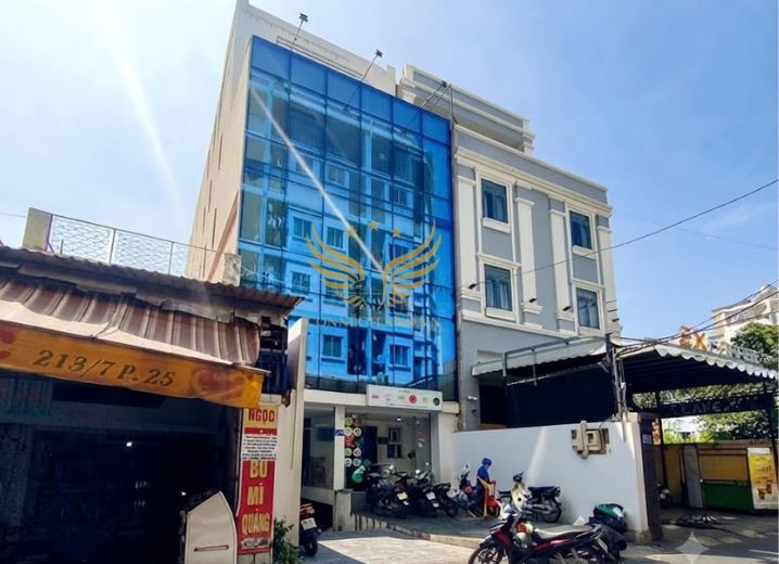 Cho Thuê Văn Phòng 213/9 Nguyễn Gia Trí Phường 1 Quận Bình Thạnh