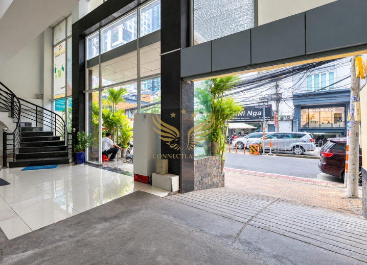 Cho Thuê Văn Phòng 214 Nguyễn Văn Hưởng Phường Thảo Điền Quận 2