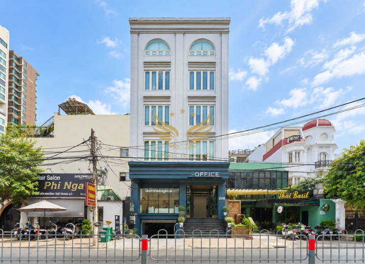 Cho Thuê Văn Phòng 215B3 Nguyễn Văn Hưởng Phường Thảo Điền Quận 2