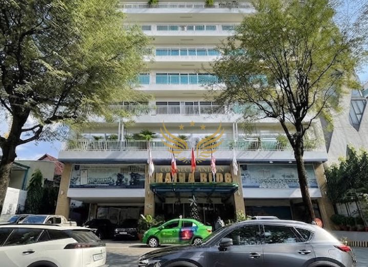 Cho Thuê Văn Phòng 217 Nguyễn Văn Thủ Phường Đa Kao Quận 1
