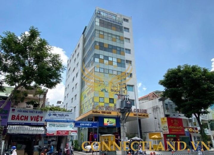 Cho Thuê Văn Phòng 219-221 Xô Viết Nghệ Tĩnh Phường 21 Quận Bình Thạnh