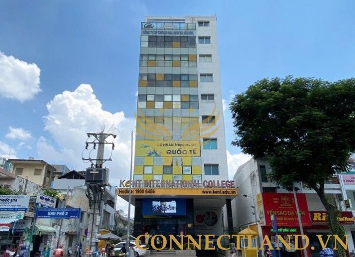 Cho Thuê Văn Phòng 219-221 Xô Viết Nghệ Tĩnh Phường 21 Quận Bình Thạnh