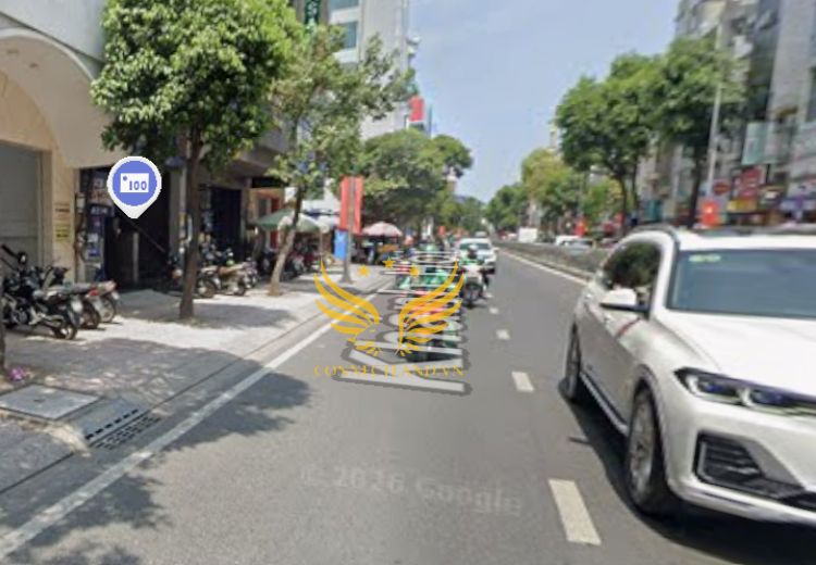 Cho Thuê Văn Phòng 219 Khánh Hội Phường 1 Quận 4