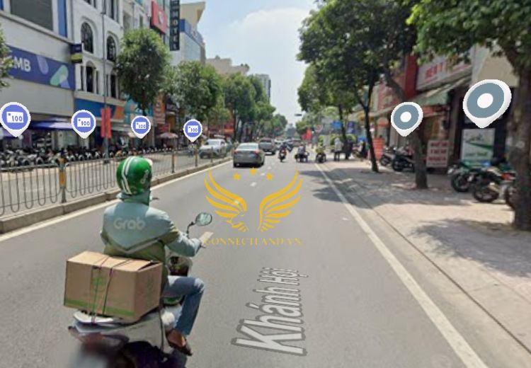 Cho Thuê Văn Phòng 219 Khánh Hội Phường 1 Quận 4