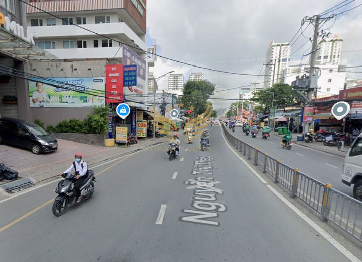 Cho Thuê Văn Phòng 21A Nguyễn Thị Thập Phường Tân Phú Quận 7