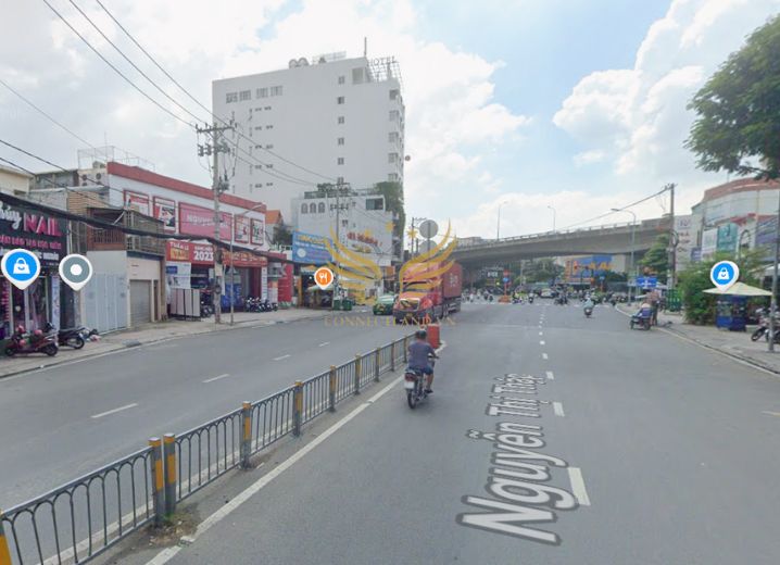 Cho Thuê Văn Phòng 21A Nguyễn Thị Thập Phường Tân Phú Quận 7