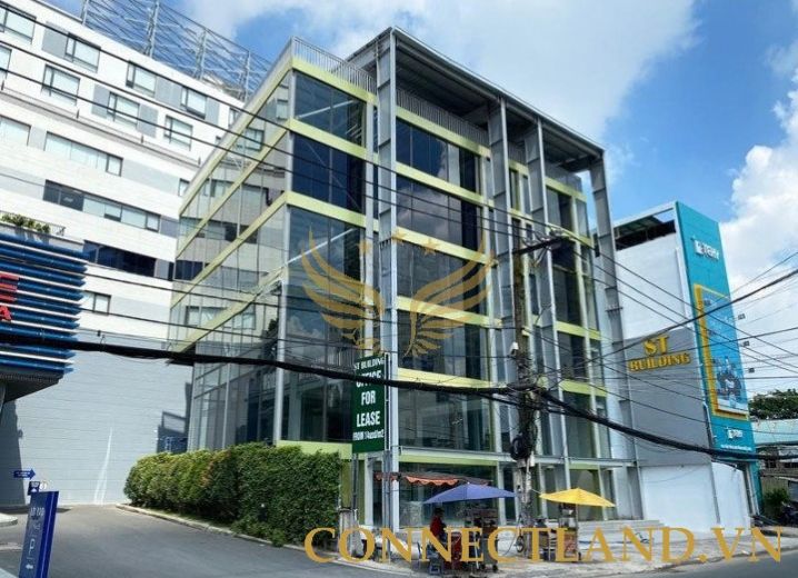 Cho Thuê Văn Phòng 22-24 Ung Văn Khiêm Phường 25 Quận Bình Thạnh