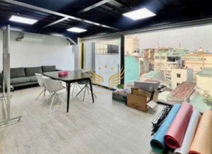 Cho Thuê Văn Phòng 22-24 Ung Văn Khiêm Phường 25 Quận Bình Thạnh