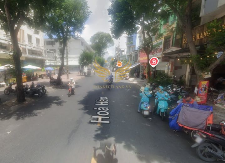 Cho Thuê Văn Phòng 220 Hòa Hảo Phường 3 Quận 10