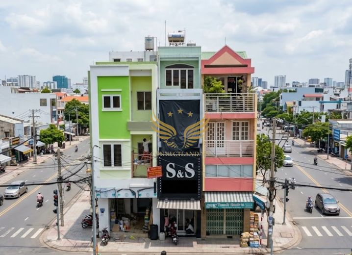 Cho Thuê Văn Phòng 220 Hòa Hảo Phường 3 Quận 10