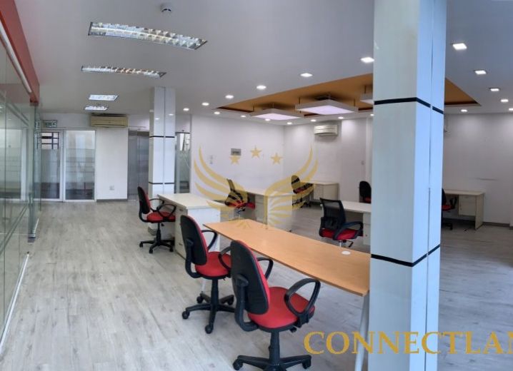 Cho Thuê Văn Phòng 220A-220C Nguyễn Đình Chiểu Phường 6 Quận 3