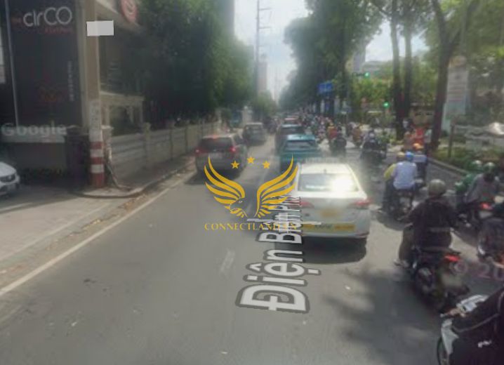 Cho Thuê Văn Phòng 222 Điện Biên Phủ Phường 7 Quận 3