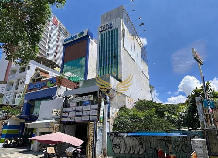 Cho Thuê Văn Phòng 223 Điện Biên Phủ Phường 21 Quận Bình Thạnh