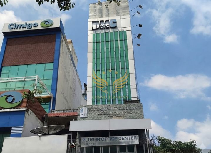 Cho Thuê Văn Phòng 223 Điện Biên Phủ Phường 21 Quận Bình Thạnh