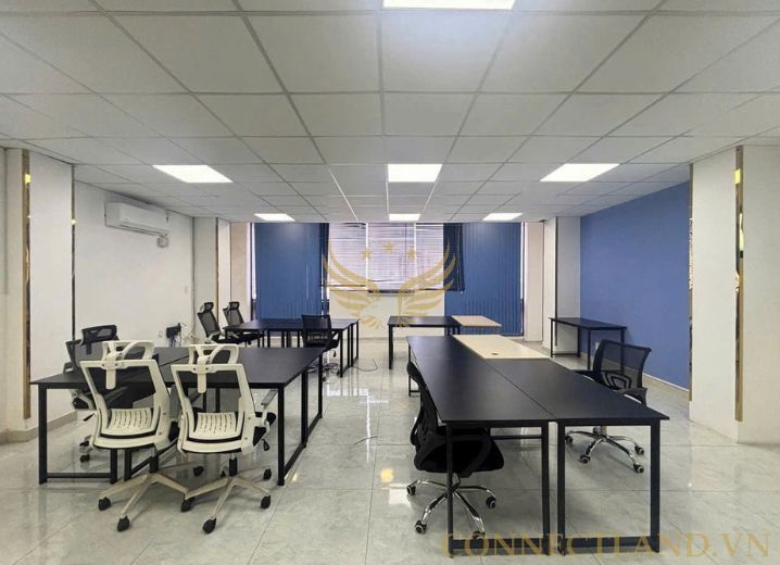 Cho Thuê Văn Phòng 224-226 Nguyễn Phúc Nguyên Phường 9 Quận 3