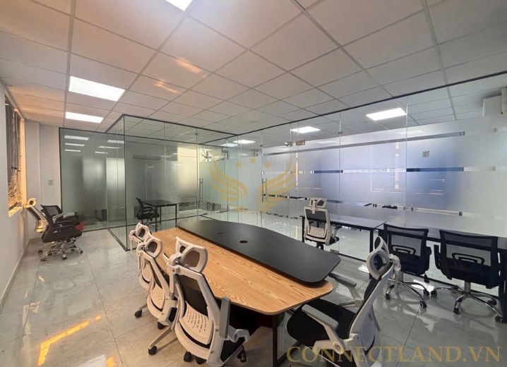 Cho Thuê Văn Phòng 224-226 Nguyễn Phúc Nguyên Phường 9 Quận 3