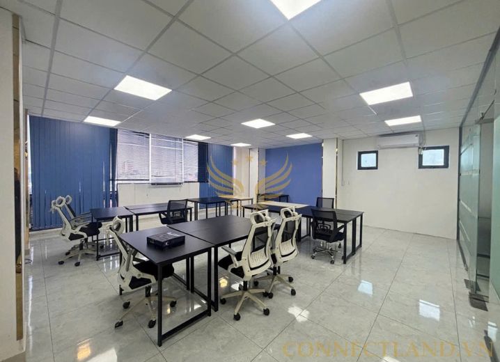 Cho Thuê Văn Phòng 224-226 Nguyễn Phúc Nguyên Phường 9 Quận 3