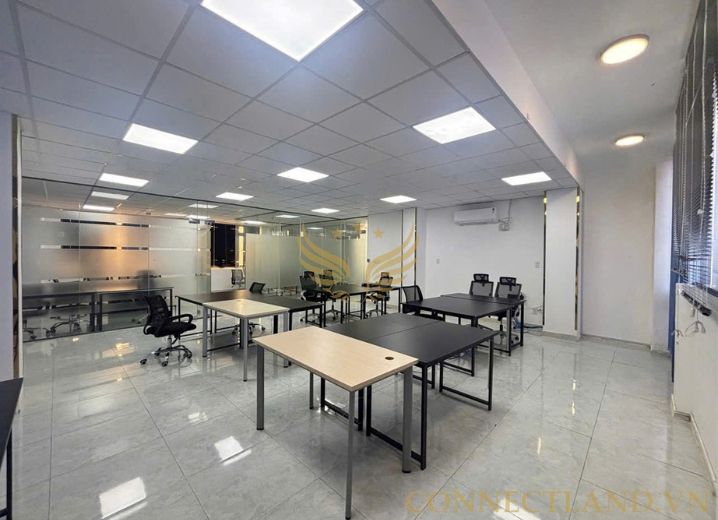 Cho Thuê Văn Phòng 224-226 Nguyễn Phúc Nguyên Phường 9 Quận 3