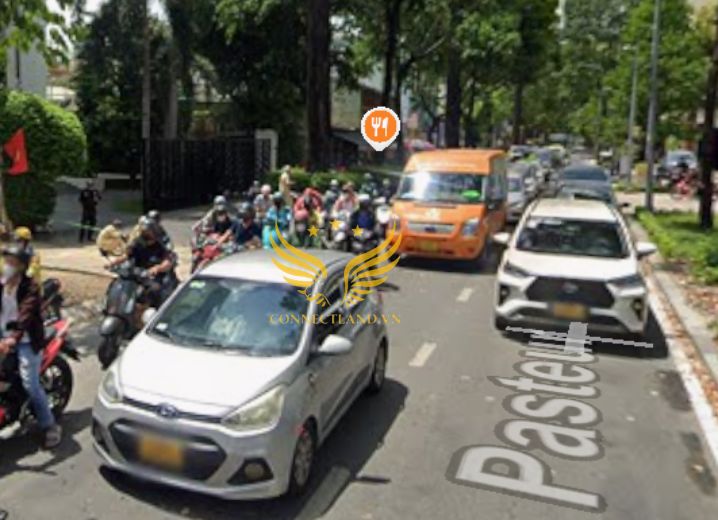 Cho Thuê Văn Phòng 224 Pasteur Phường 6 Quận 3