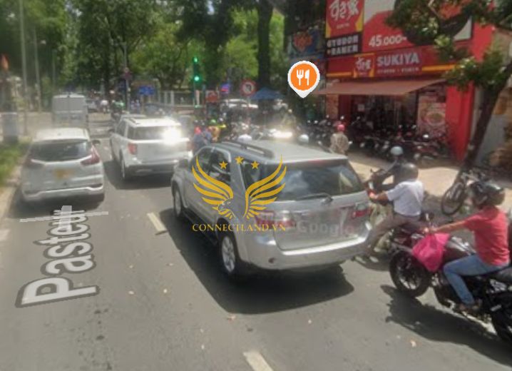 Cho Thuê Văn Phòng 224 Pasteur Phường 6 Quận 3