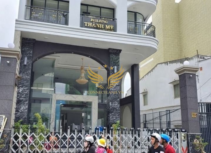 Cho Thuê Văn Phòng 224A Nguyễn Văn Đậu Phường 11 Quận Bình Thạnh