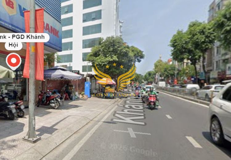 Cho Thuê Văn Phòng 225 Khánh Hội Phường 5 Quận 4