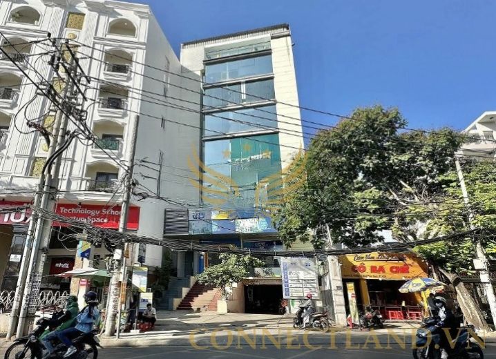 Cho Thuê Văn Phòng 225 Nguyễn Xí Phường 1 Quận Bình Thạnh