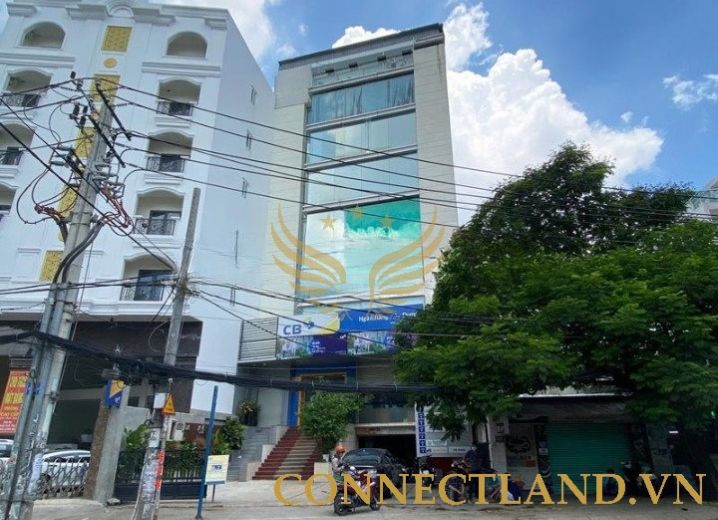 Cho Thuê Văn Phòng 225 Nguyễn Xí Phường 26 Quận Bình Thạnh