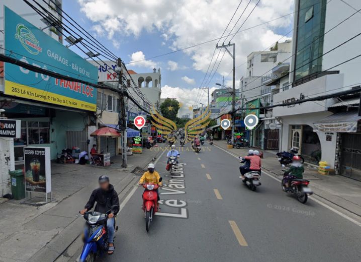 Cho Thuê Văn Phòng 228 Lê Văn Lương Phường Tân Hưng Quận 7