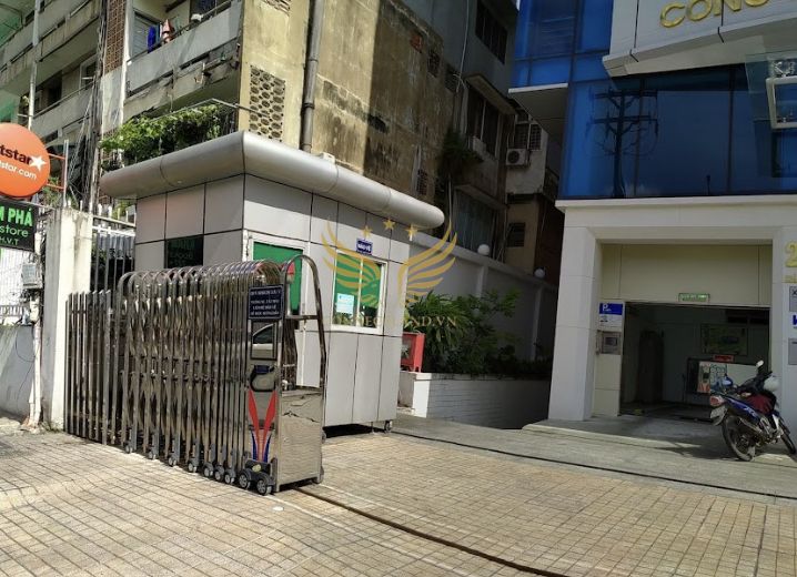 Cho Thuê Văn Phòng 229 Hoàng Văn Thụ Phường 9 Quận Phú Nhuận