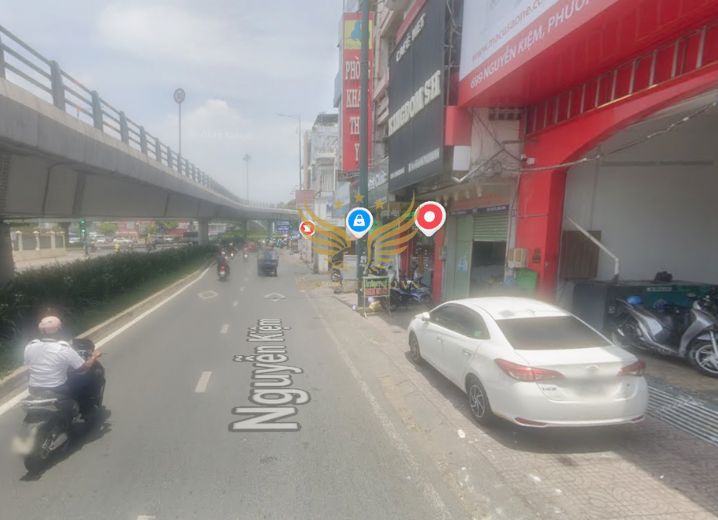 Cho Thuê Văn Phòng 23-25 Nguyễn Kiệm Phường 3 Quận Gò Vấp