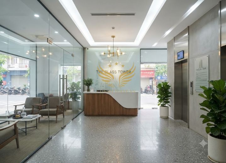 Cho Thuê Văn Phòng 23-25 Nguyễn Kiệm Phường 3 Quận Gò Vấp
