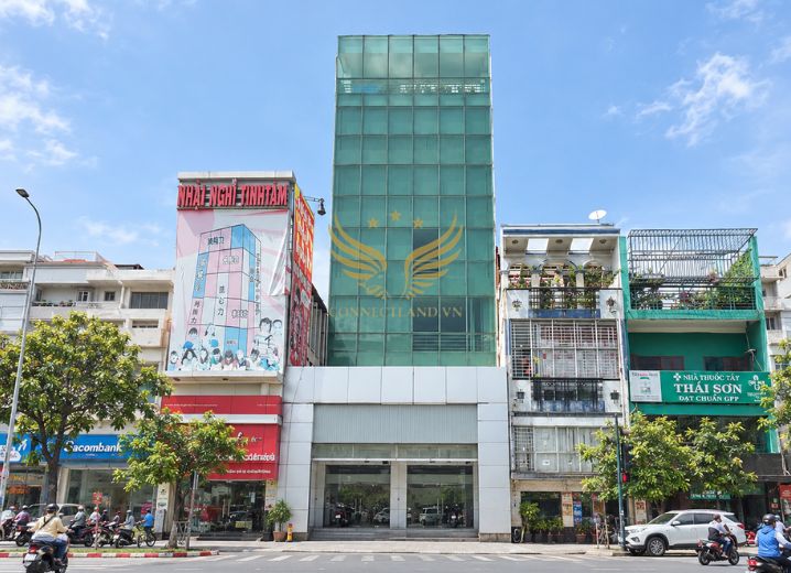 Cho Thuê Văn Phòng 23-25 Nguyễn Kiệm Phường 3 Quận Gò Vấp