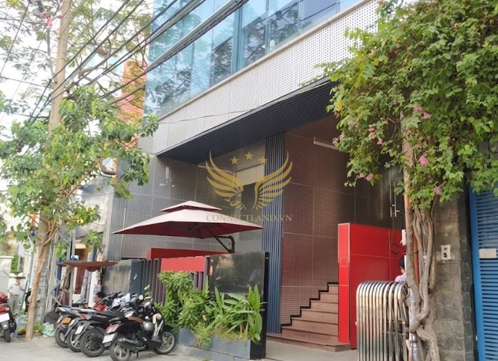 Cho Thuê Văn Phòng 23-25 Trần Nhật Duật Phường Tân Định Quận 1