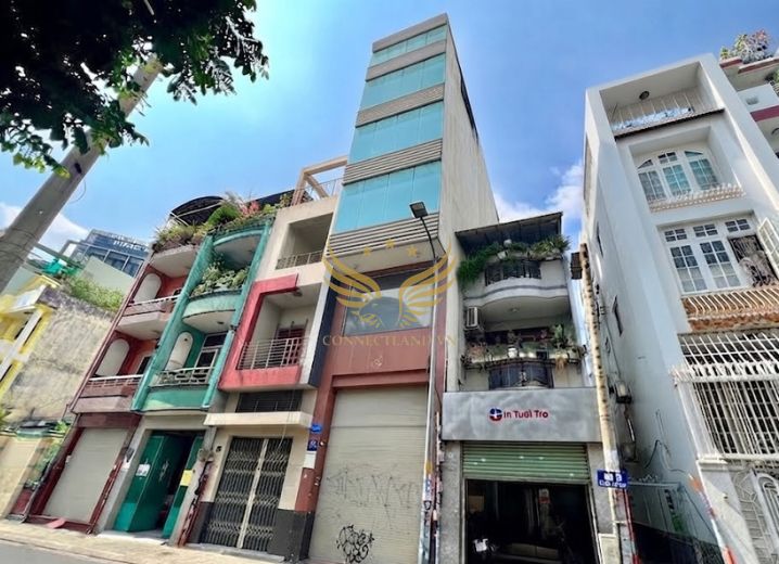 Cho Thuê Văn Phòng 23 Nguyễn Phi Khanh Phường Tân Định Quận 1