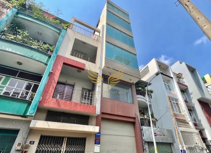 Cho Thuê Văn Phòng 23 Nguyễn Phi Khanh Phường Tân Định Quận 1