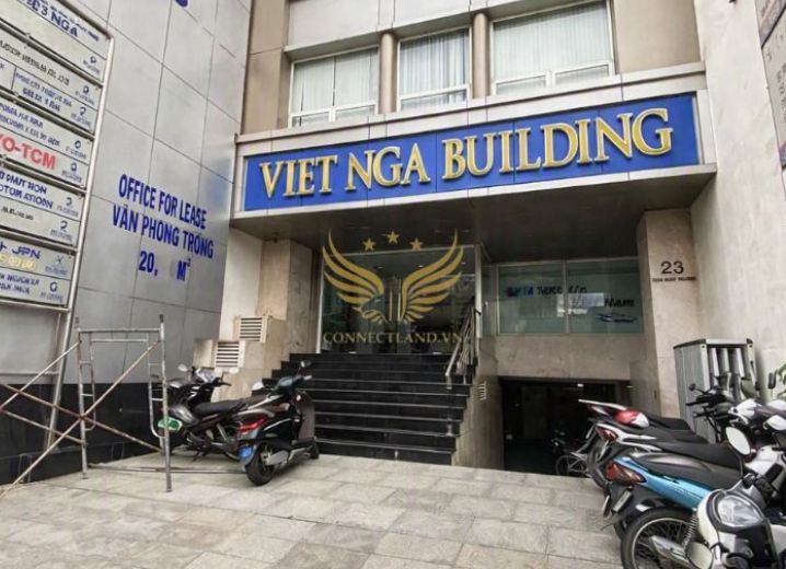Cho Thuê Văn Phòng 23 Tôn Đức Thắng Phường Bến Nghé Quận 1