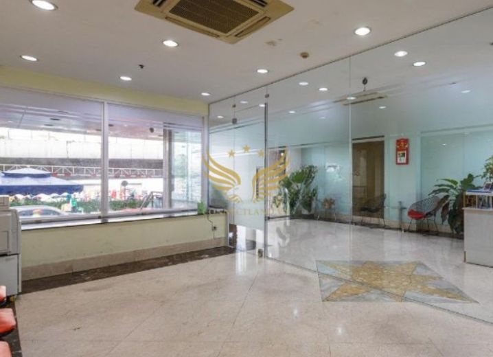 Cho Thuê Văn Phòng 23 Tôn Đức Thắng Phường Bến Nghé Quận 1