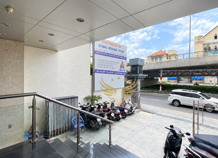 Cho Thuê Văn Phòng 23 Tôn Đức Thắng Phường Bến Nghé Quận 1