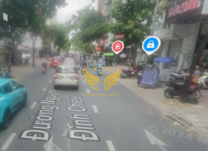 Cho Thuê Văn Phòng 230A-C Nguyễn Đình Chiểu Phường 6 Quận 3