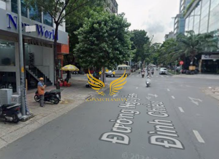 Cho Thuê Văn Phòng 230A-C Nguyễn Đình Chiểu Phường 6 Quận 3